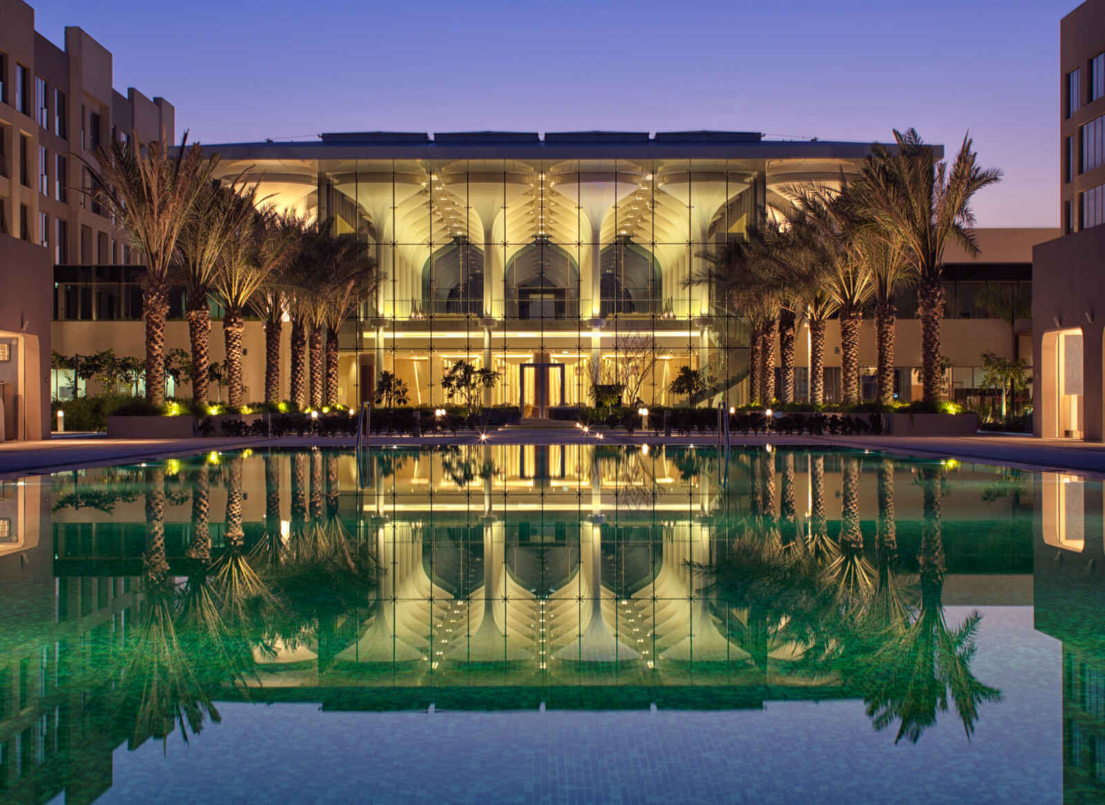Oman : Kempinski Hotel Muscat