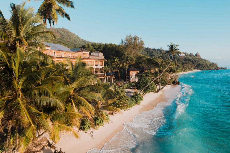 Seychelles : DoubleTree by Hilton Seychelles Allamanda