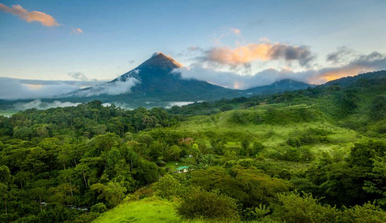 Costa Rica : Eldorado Verde