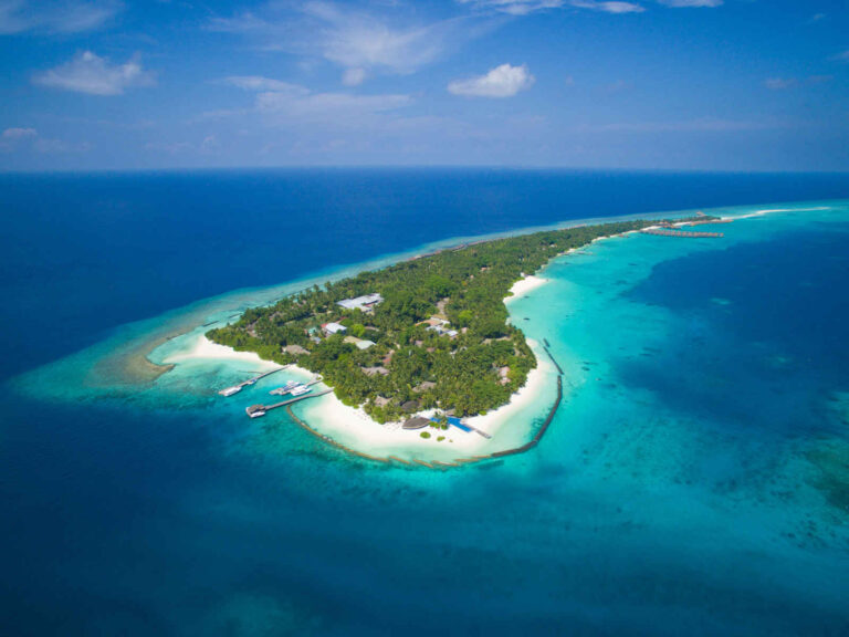 Maldives : Combiné Maldives et Qatar