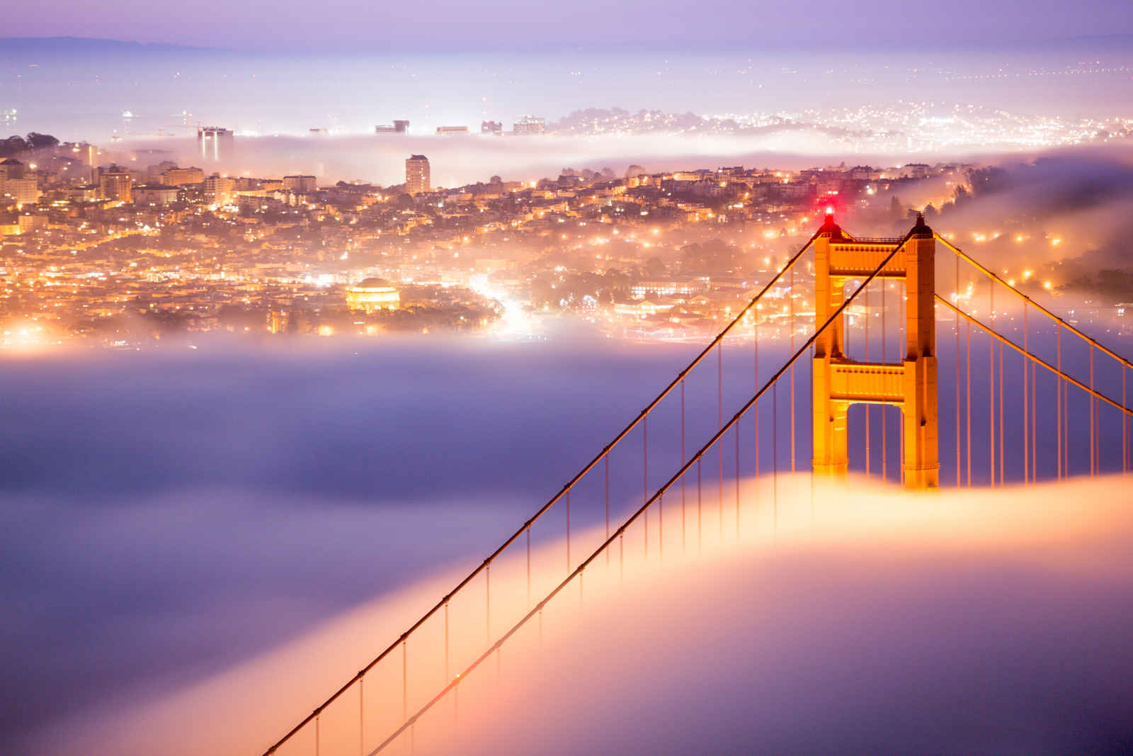 Golden Gate Bridge, San Francisco, Californie, Etats-Unis