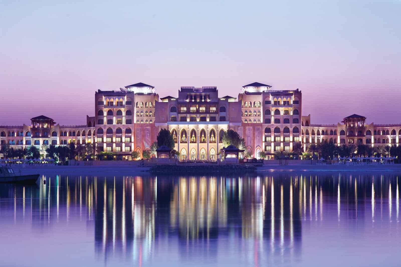 Abou Dhabi : Shangri-La, Qyryat Al Beri