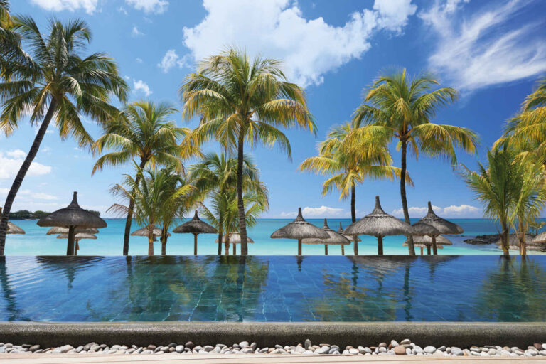 Île Maurice : Royal Palm Beachcomber Luxury