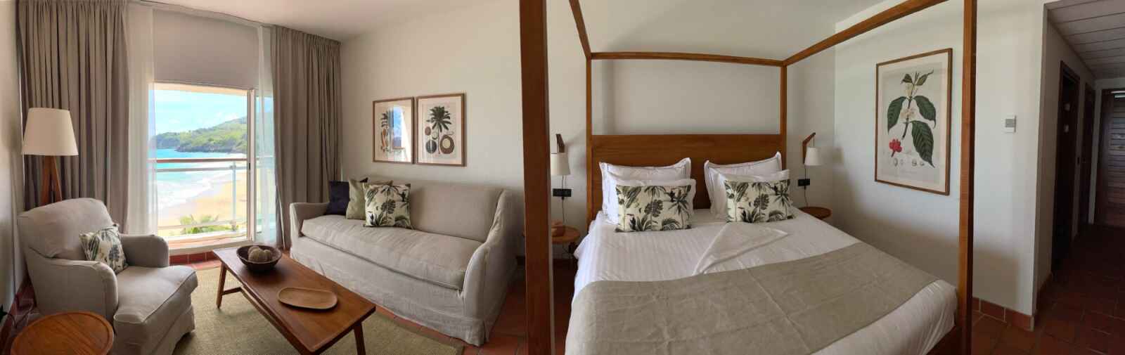 Séjour Deshaies, Guadeloupe dès 1303 € avec Vol + Hébergement Kuoni