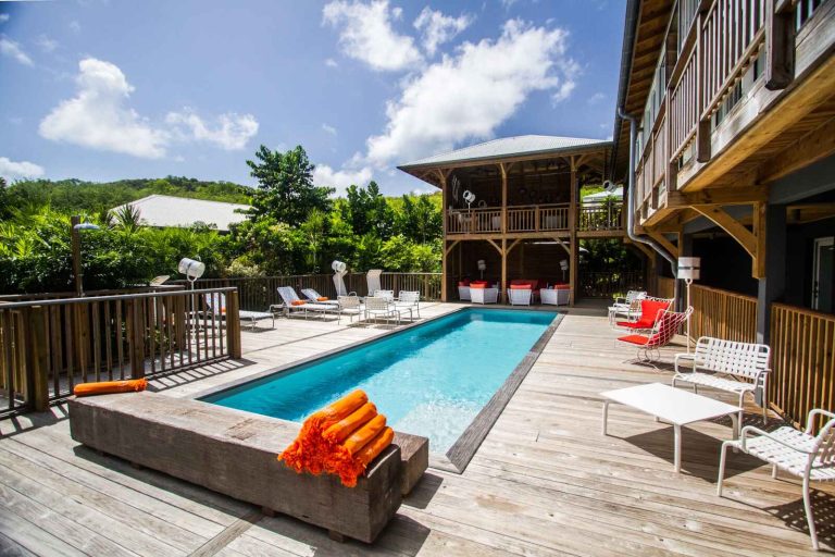 Martinique : FRENCH COCO Luxury Boutique Hotel