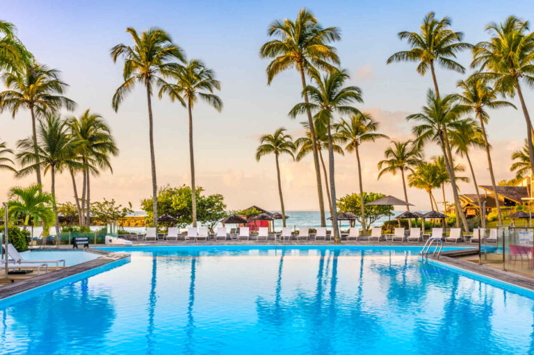 Antilles : La Créole Beach Hotel & Spa