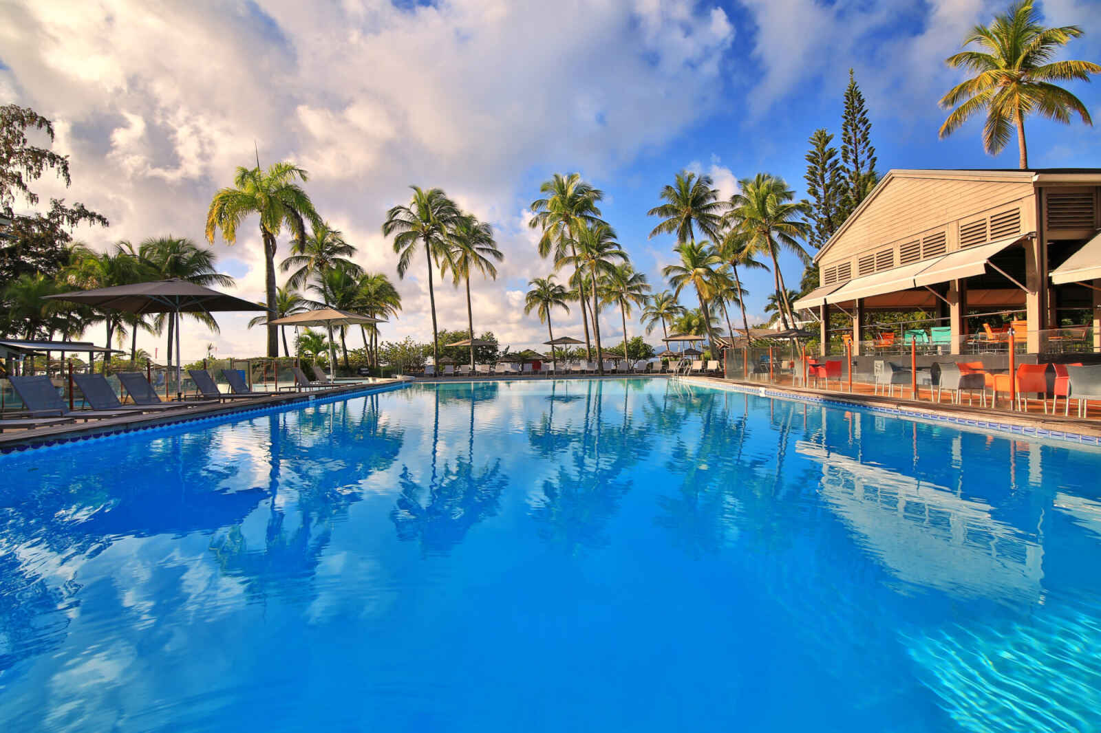 Antilles : Mahogany Hôtel Résidence & Spa