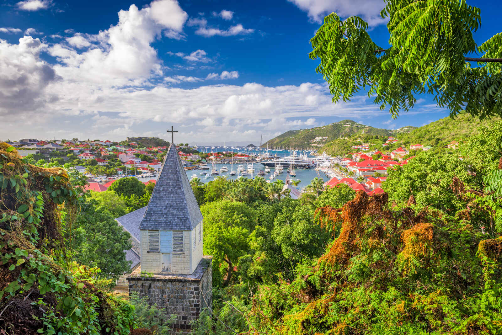 Gustavia, Saint-Barthélemy