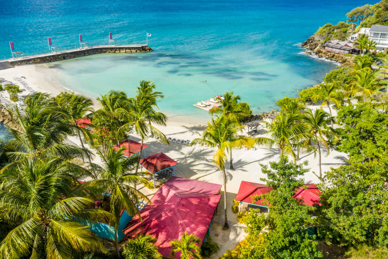 Guadeloupe : La Créole Beach Hotel & Spa