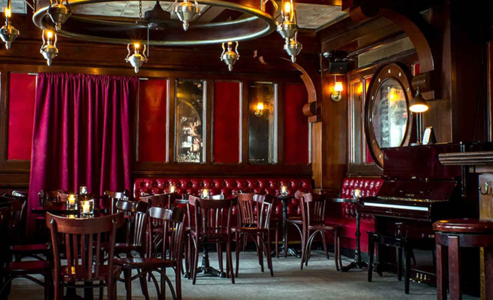 The Rum House Bar, Hôtel Edison, New York, USA