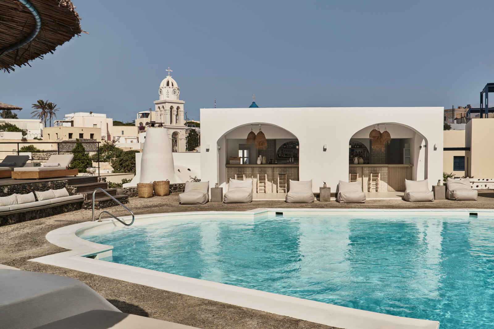 Rhodes : Vedema, a Luxury Collection Resort, Santorini
