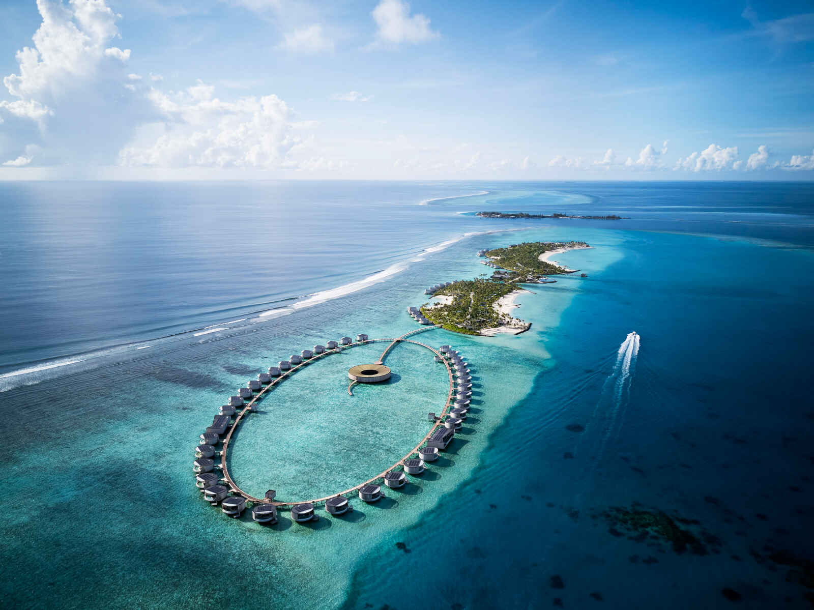 Maldives : The Ritz-Carlton Maldives, Fari Islands