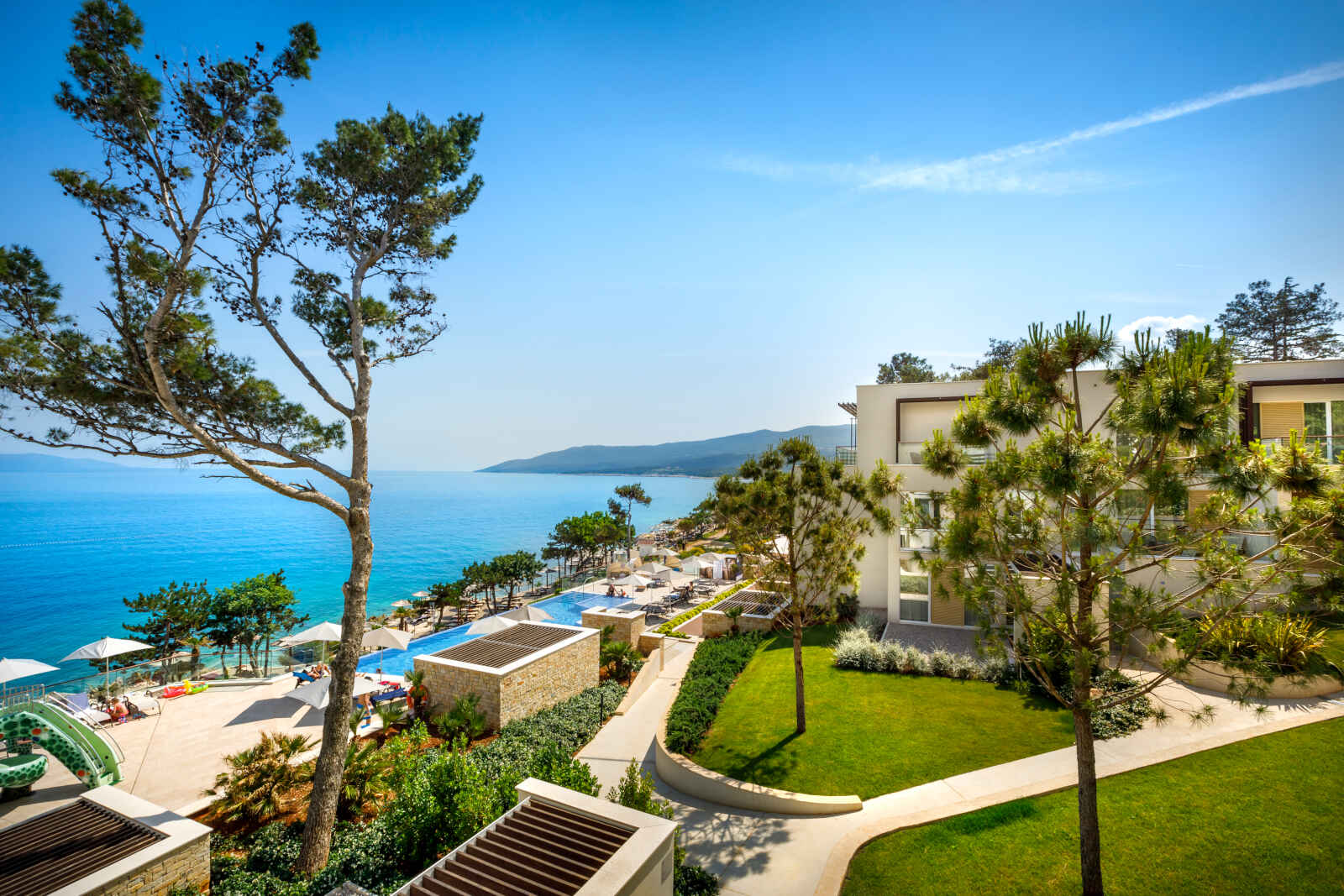 Croatie : Girandella Valamar Collection Resort