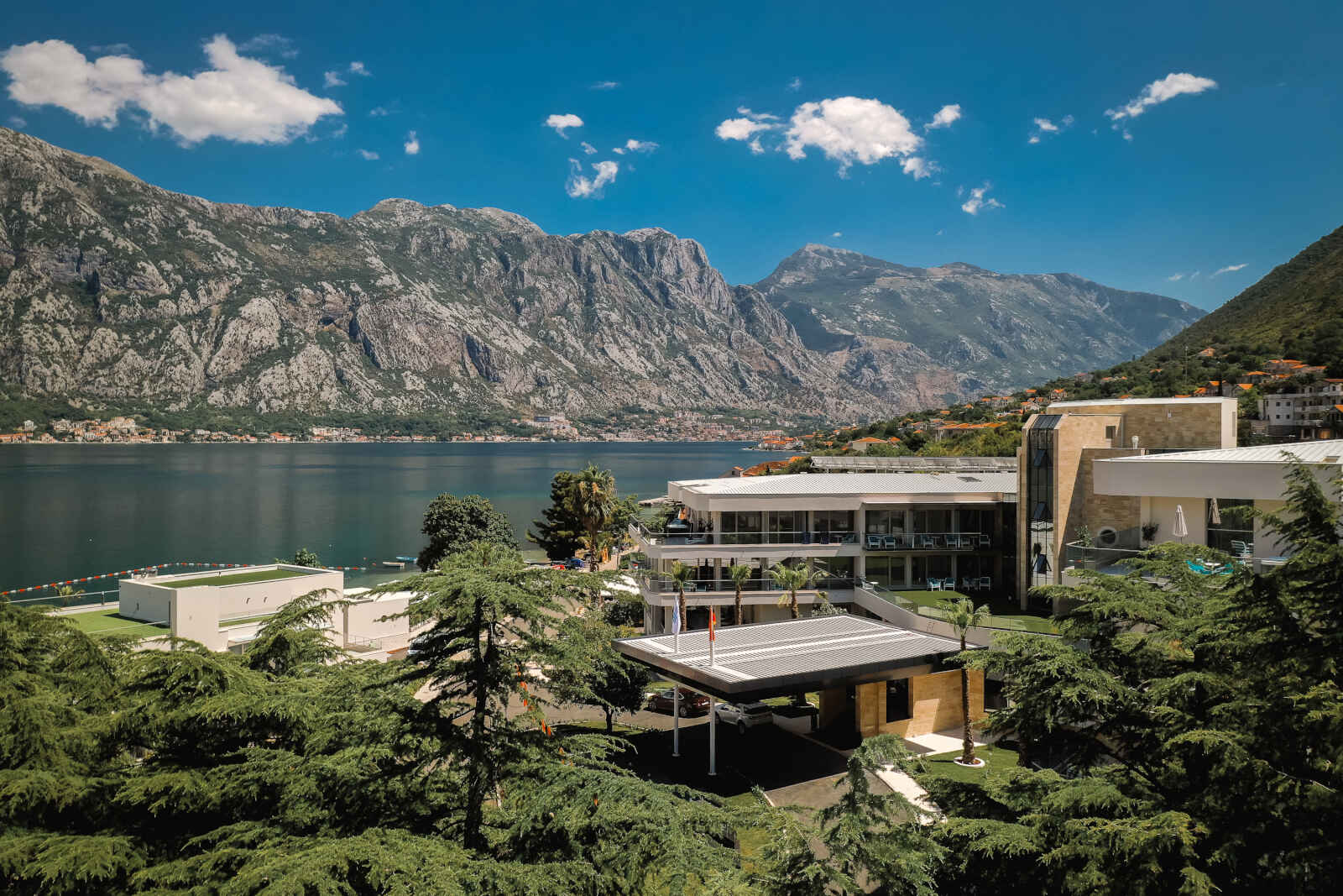 Montenegro : Blue Kotor Bay Premium Spa Resort - Adults Only
