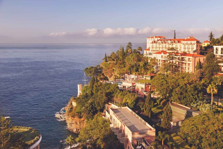Portugal : Reid’s Palace, a Belmond Hotel, Madeira