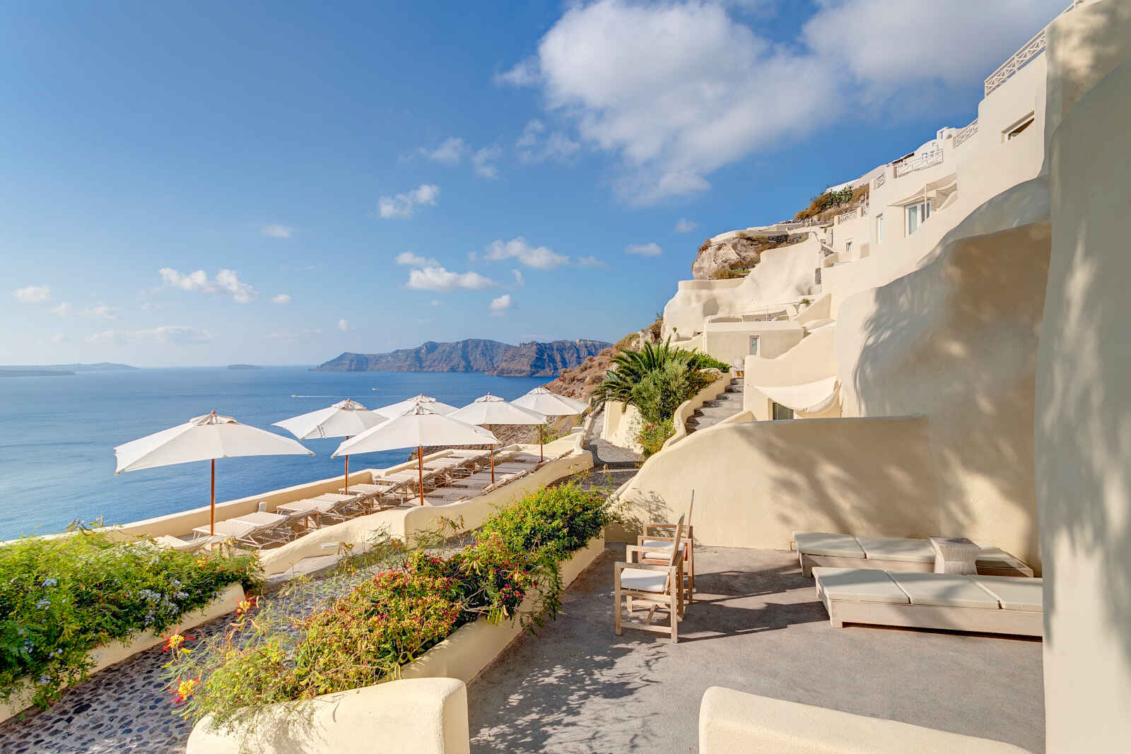 Grèce : Mystique, A Luxury Collection Hotel Santorini