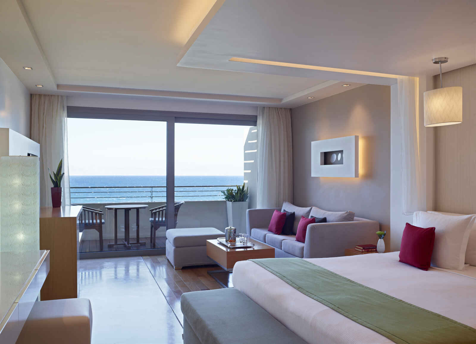 Grèce : Elite Suites by Rhodes Bay