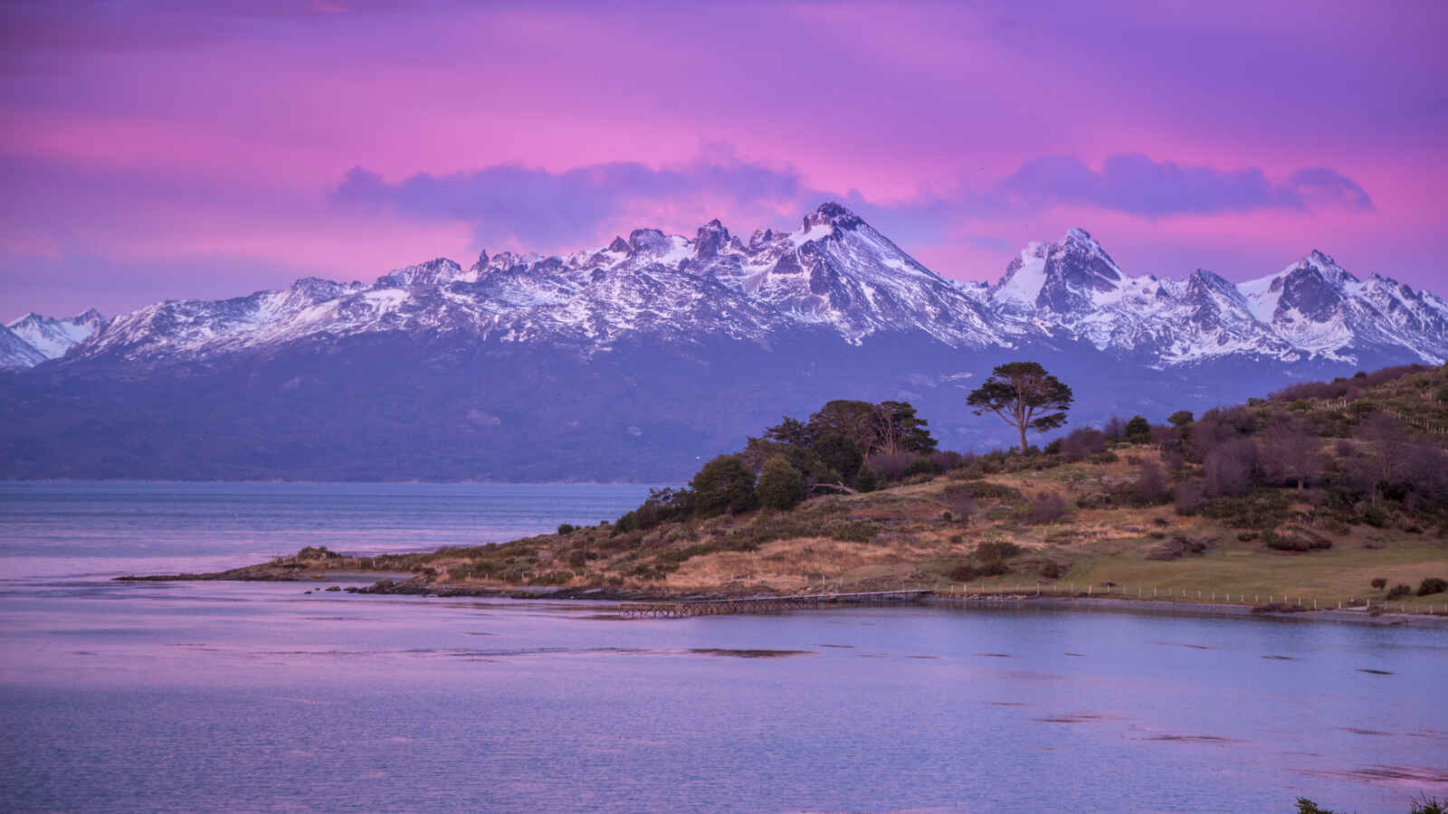 Argentine : Patagonie, Ushuaia et Terre de Feu
