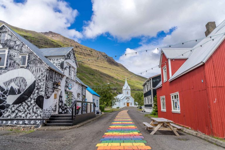 Écosse : Fabuleuse Islande et légendaire Écosse