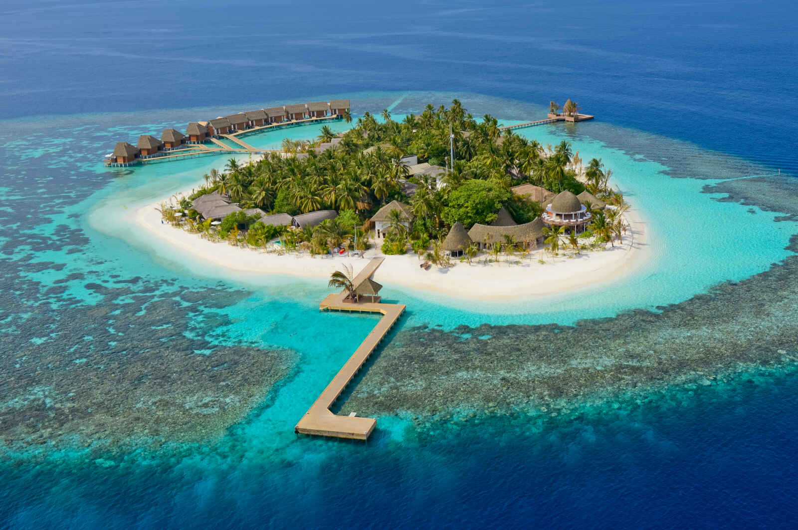 Maldives : Kandolhu Maldives