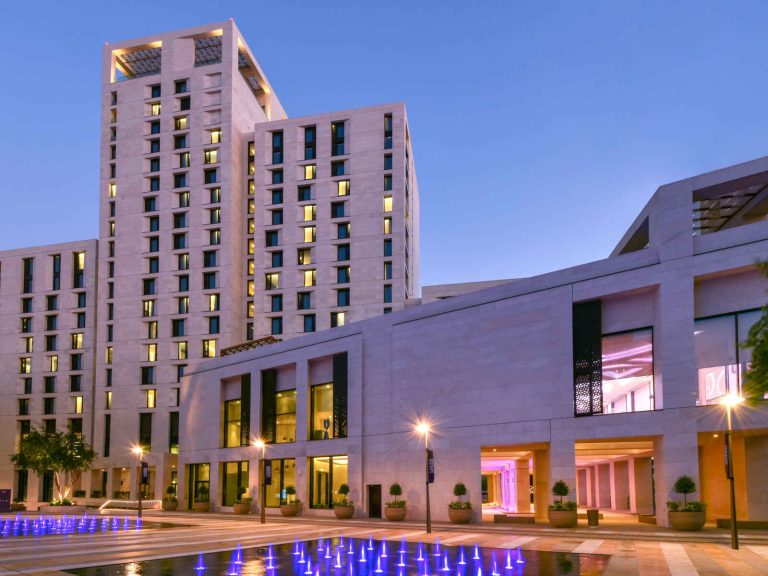 Qatar : Alwadi Hotel Doha - MGallery