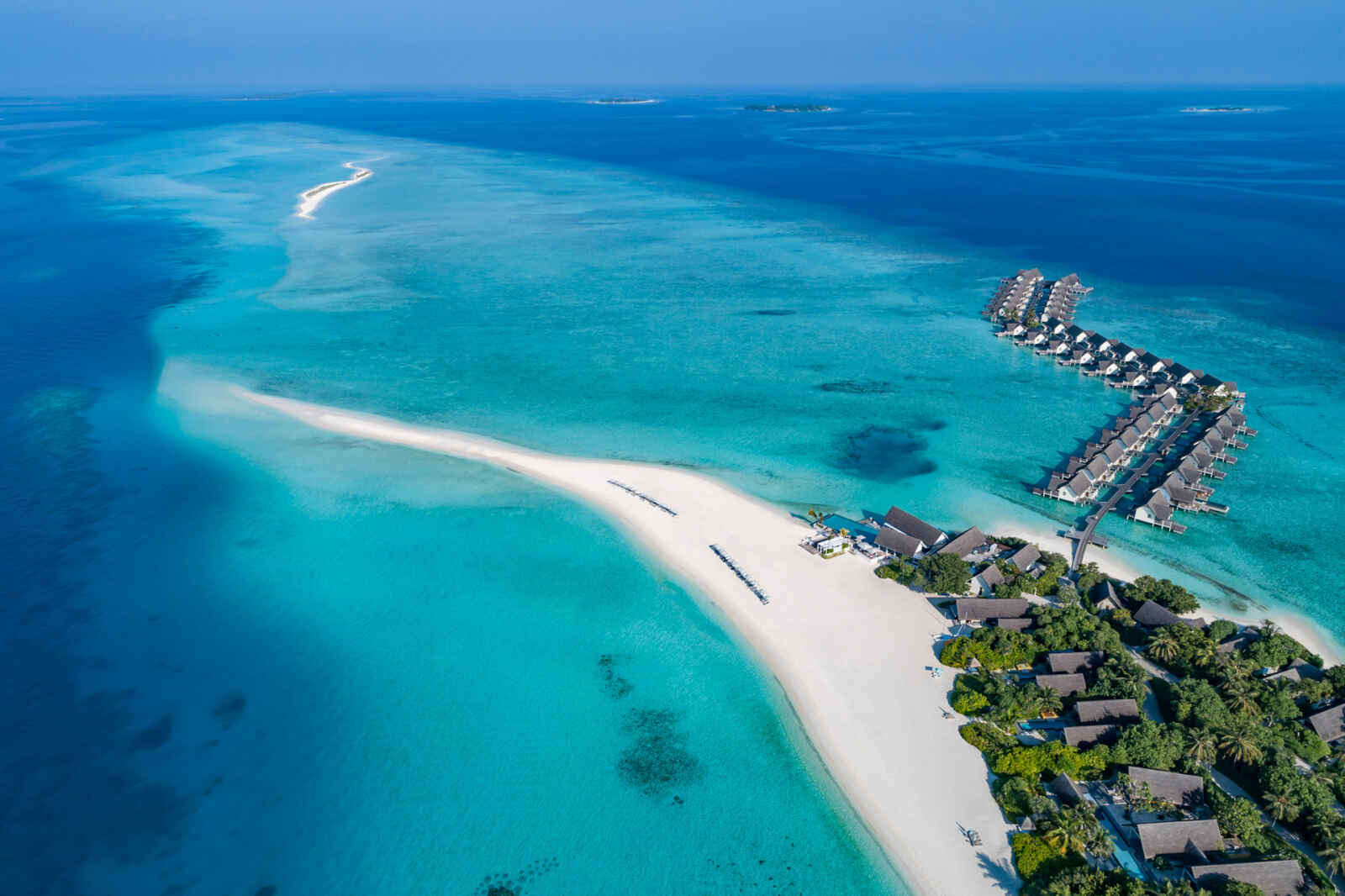 Maldives : Four Seasons Landaa Giraavaru