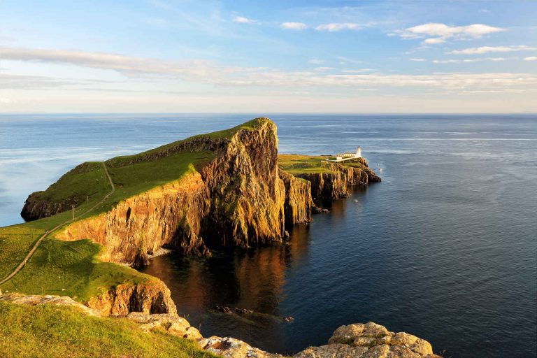 Écosse : Légendes des Highlands en petit groupe