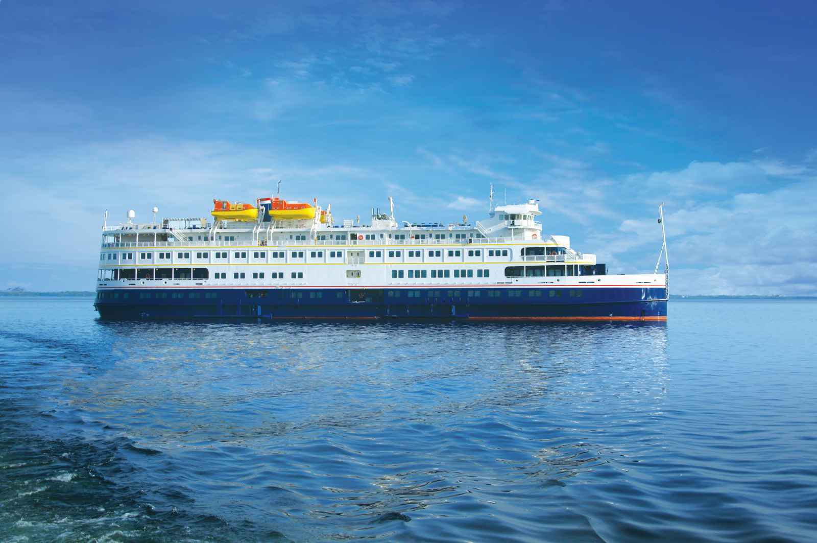 M/V Victory II Prestige