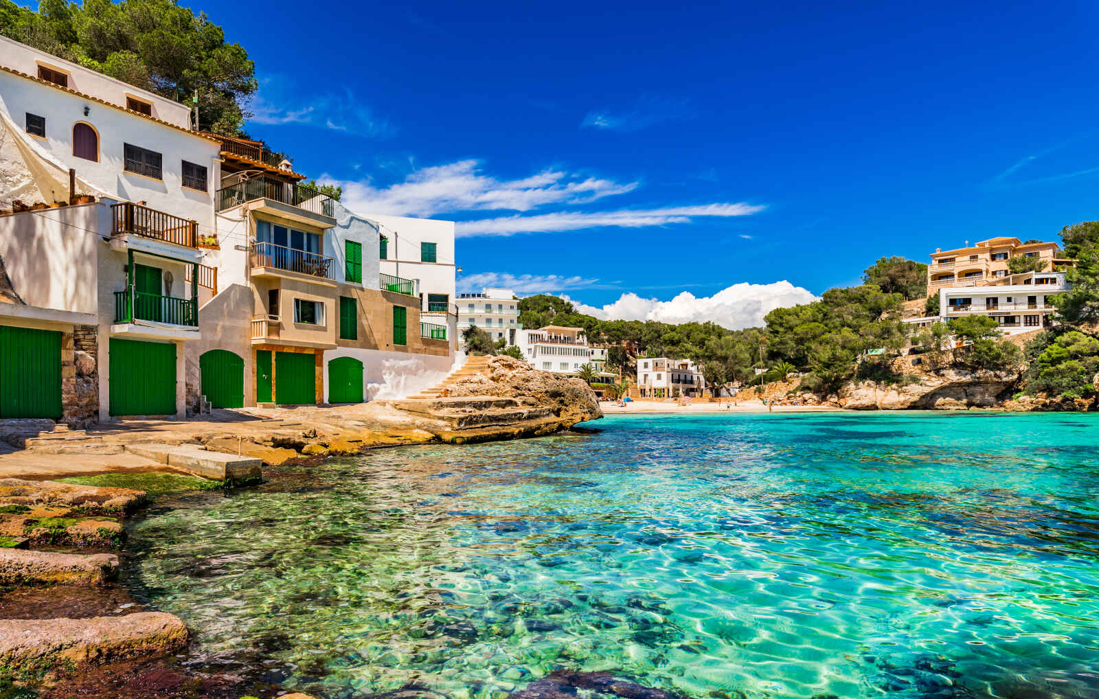 Espagne : Beauté tranquille de Majorque