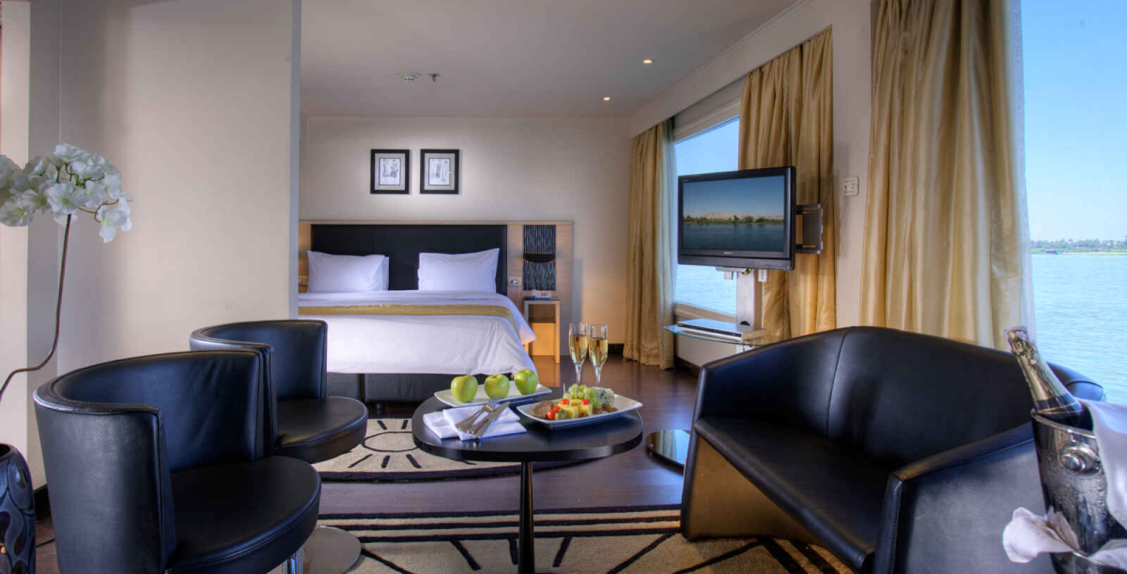 Croisière H/S Moondance Kuoni