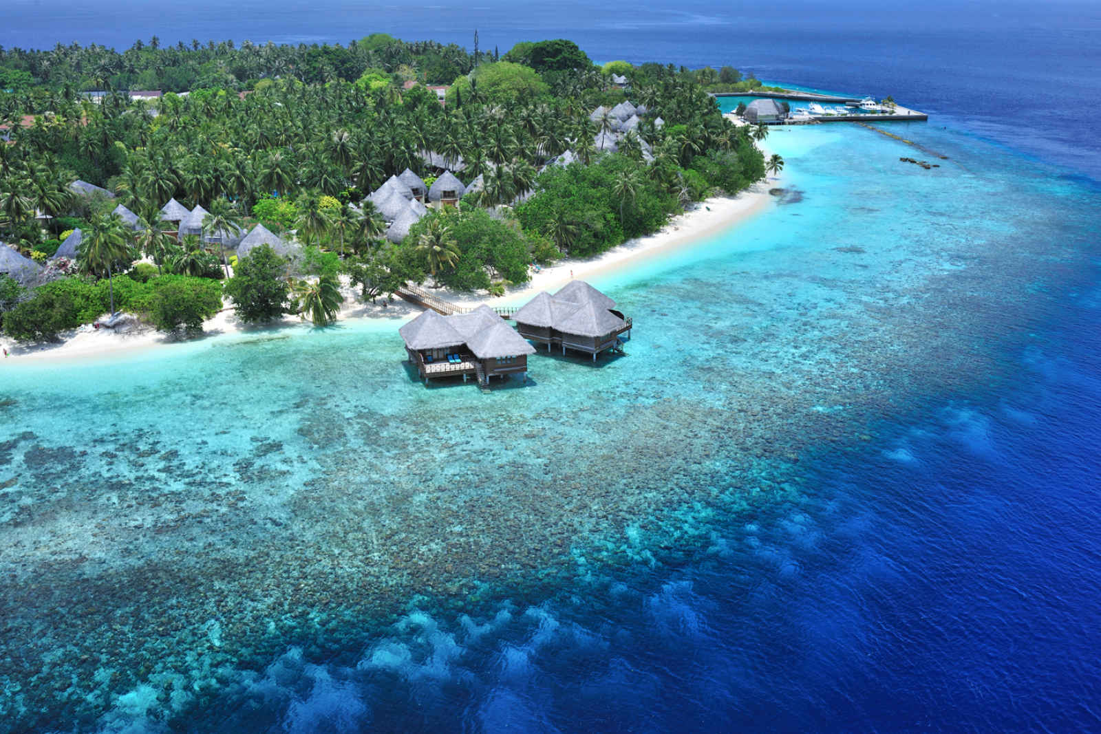 Maldives : Bandos