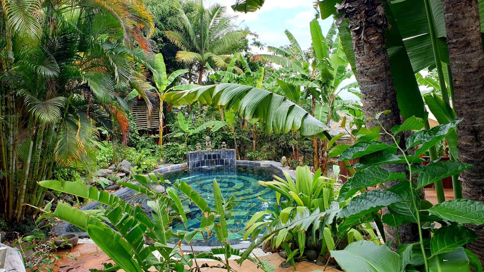 Île de la Réunion : Lodge Roche Tamarin & Spa