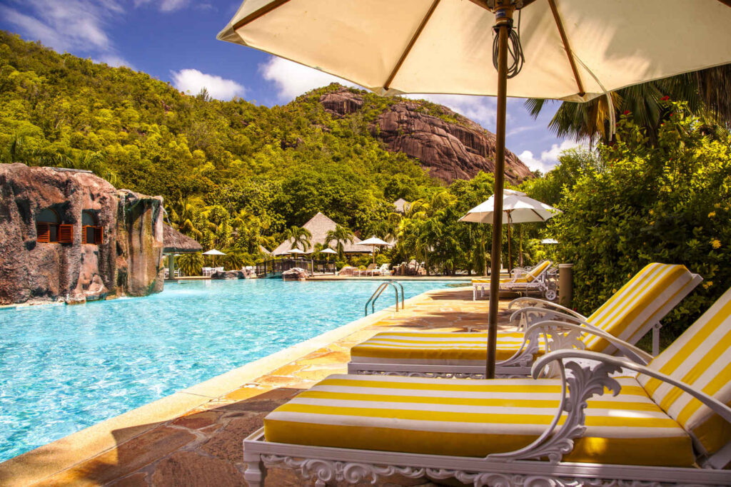 Les Seychelles en famille