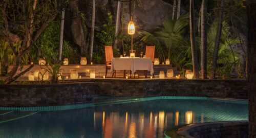 Voyage de noces aux Seychelles