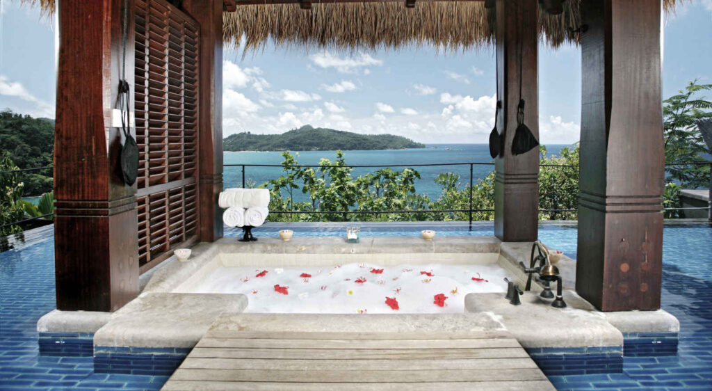 Meilleurs spas aux Seychelles