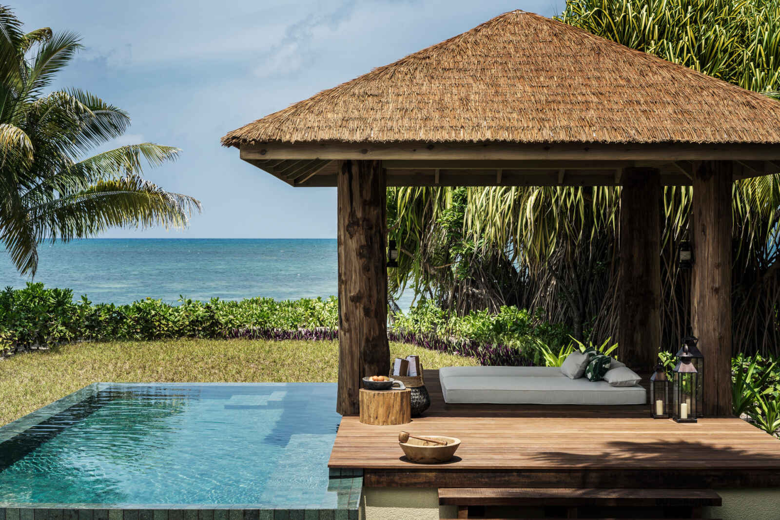 Seychelles : Four Seasons Resort Seychelles at Desroches Island