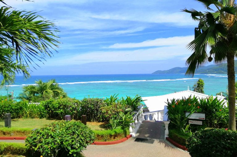 Seychelles : Le Relax Hotel & Restaurant