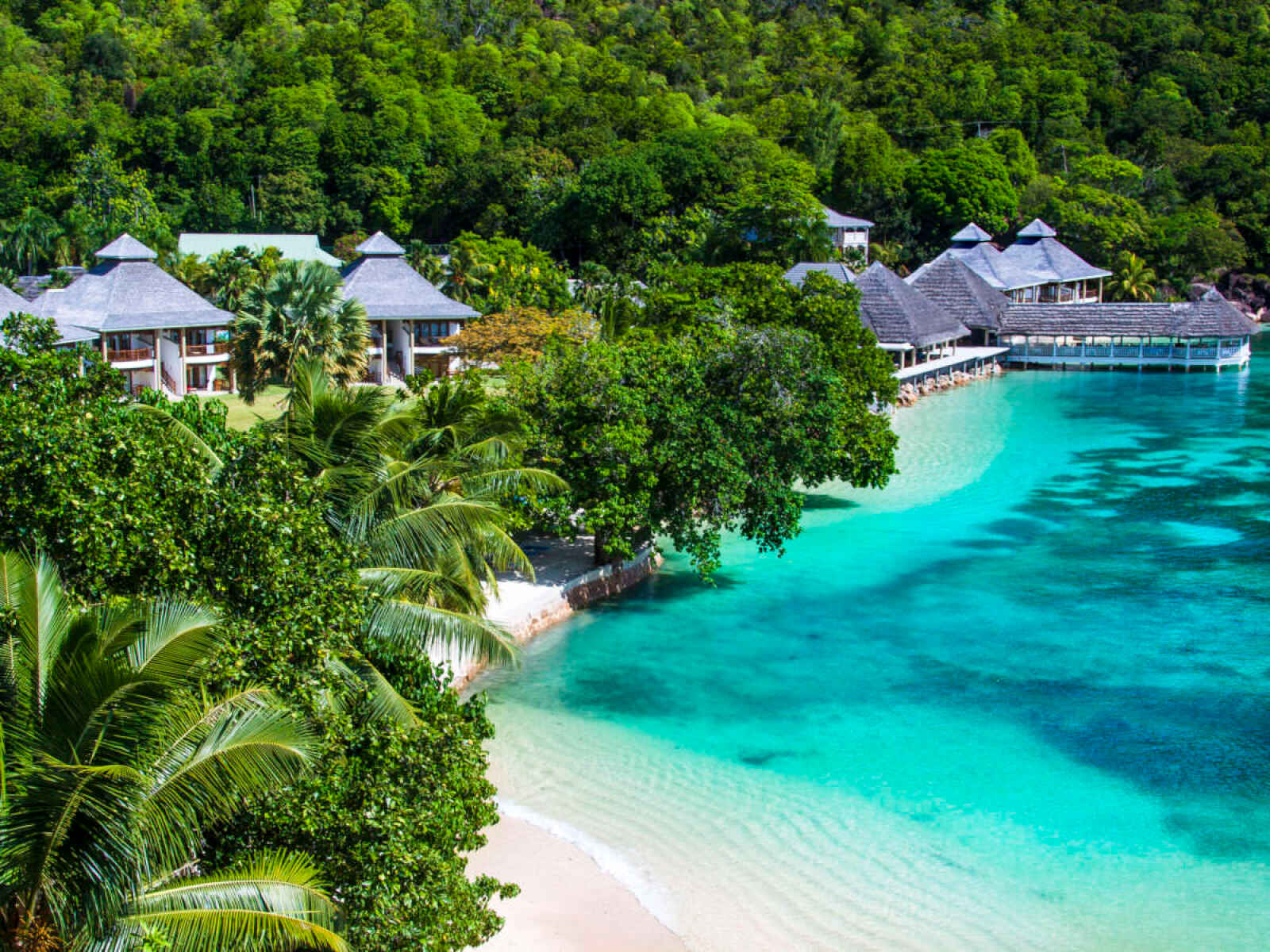 Seychelles : Domaine de la Réserve