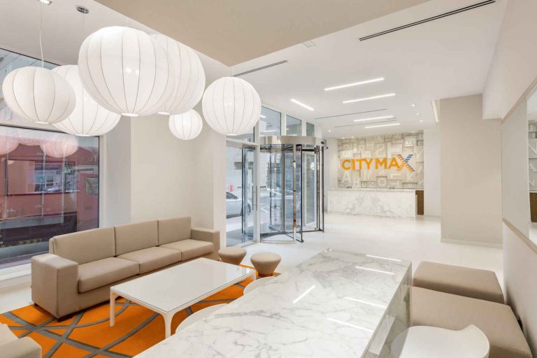 Dubaï : Citymax Hotel Al Barsha