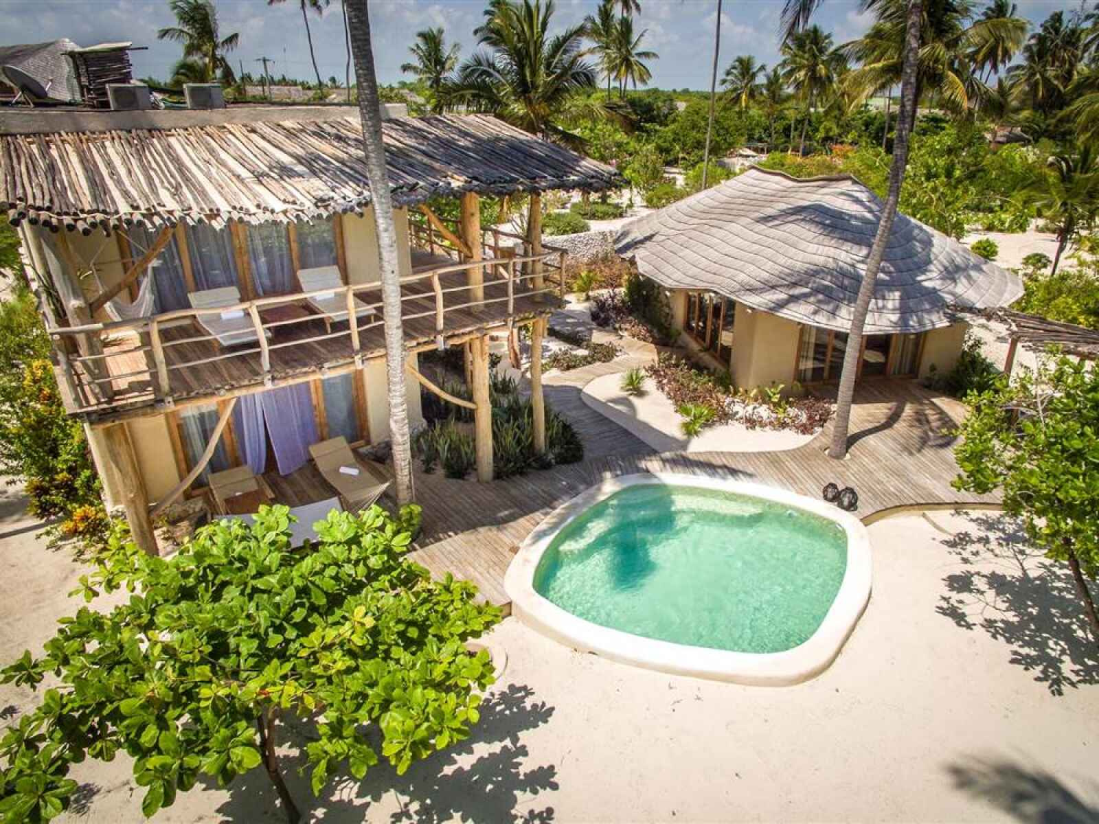 Villa famille, Zanzibar White Sand Luxury Villas & Spa, Zanzibar
