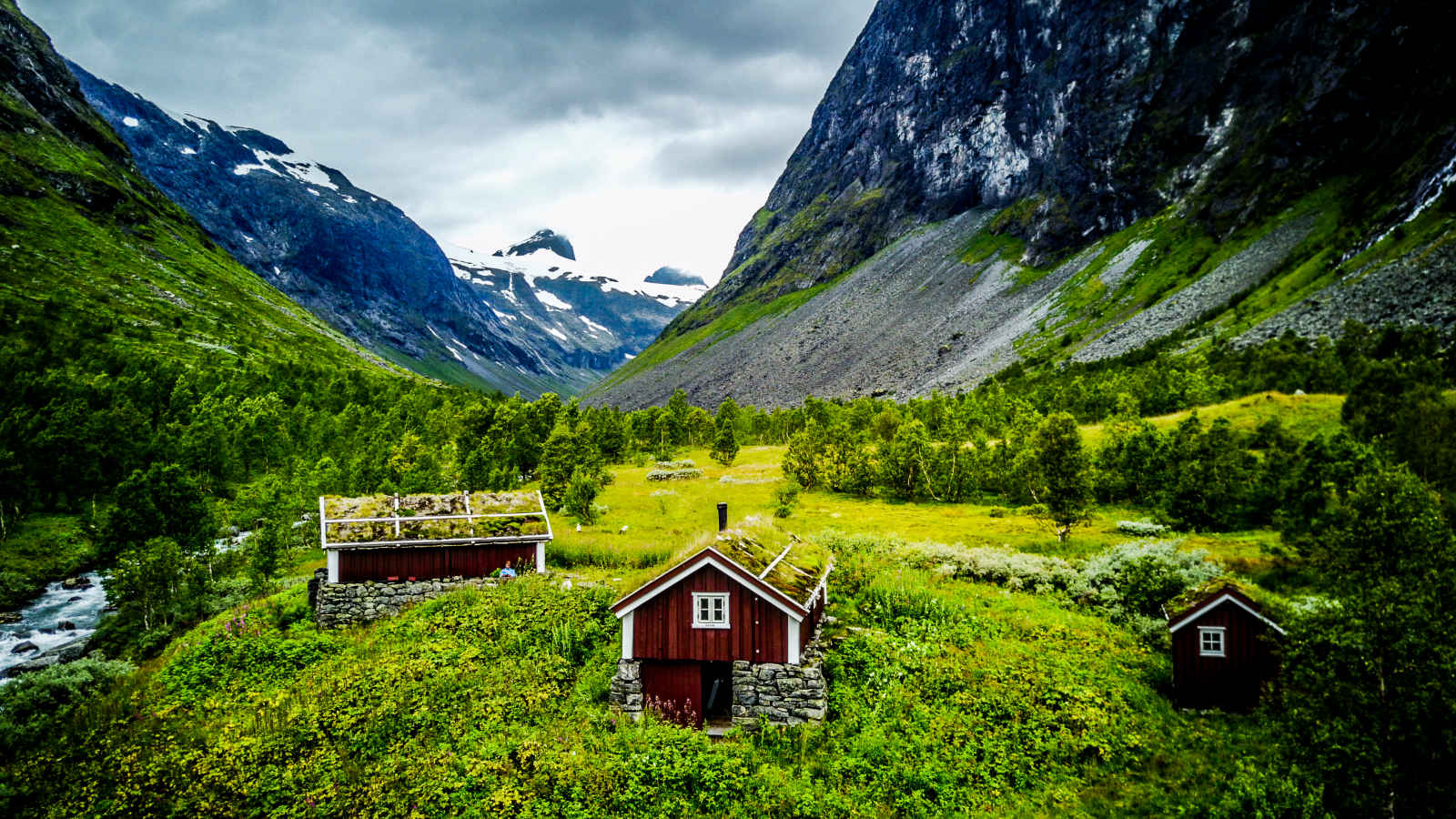 Norvège : Norvège des Vikings