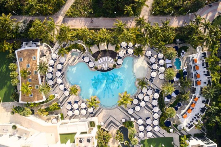 États-Unis : Loews Miami Beach Hotel