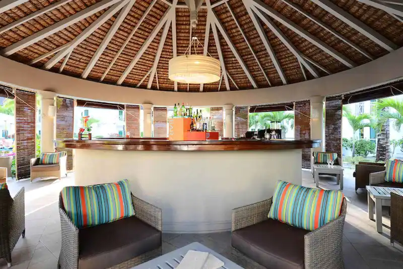 Restaurant, Veranda Palmar Beach Hotel, Ile Maurice