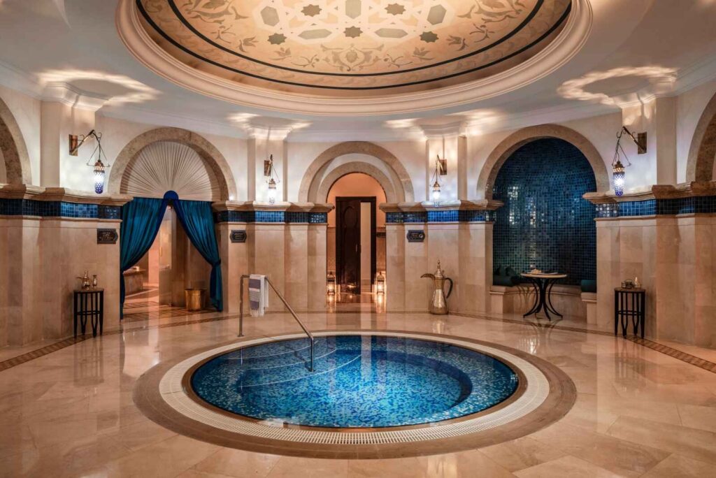 Séjour spa à Dubaï