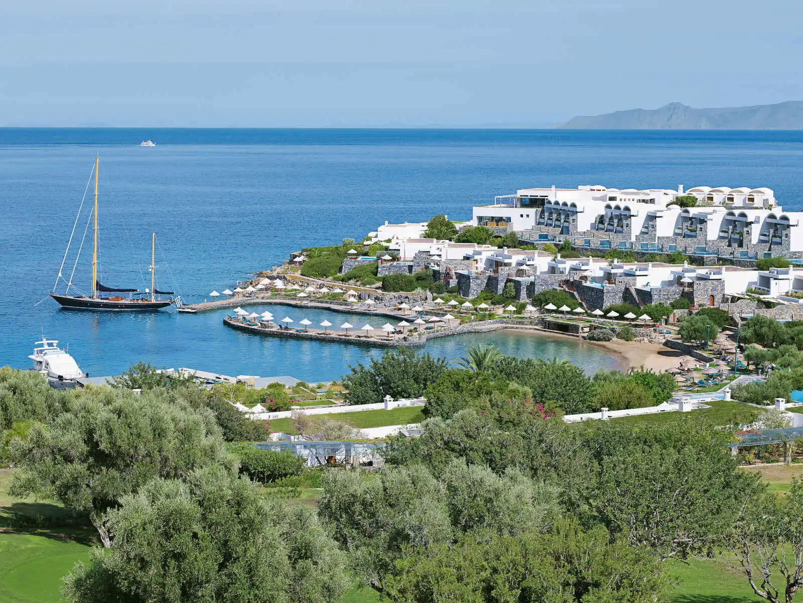 Grèce : Elounda Peninsula All Suite Hotel