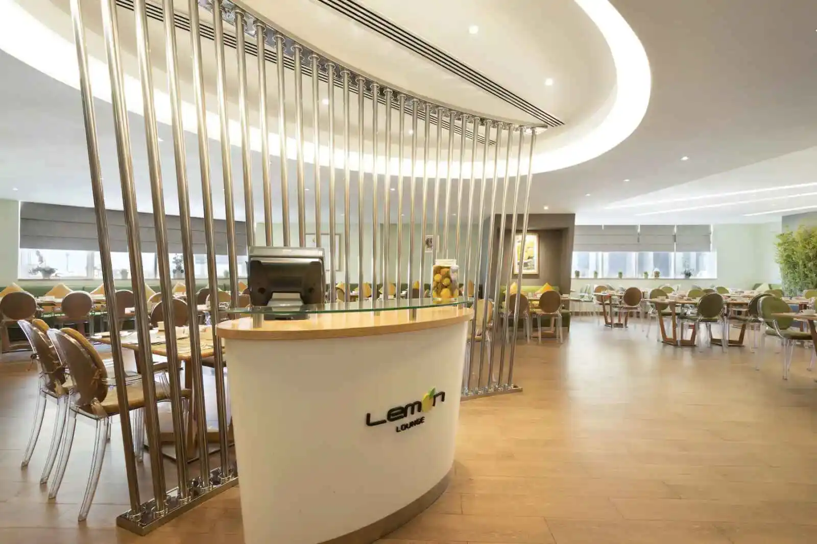 Lemon Lounge, Restaurant, Ramada by Wyndham Abu Dhabi Corniche