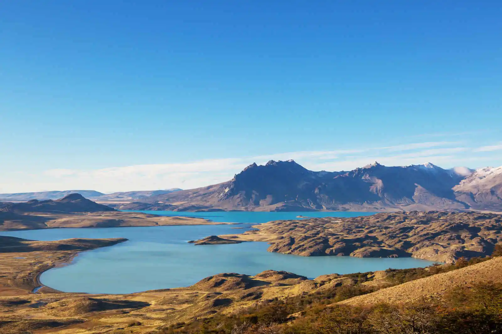 Perito Moreno, Patagonie, Argentine