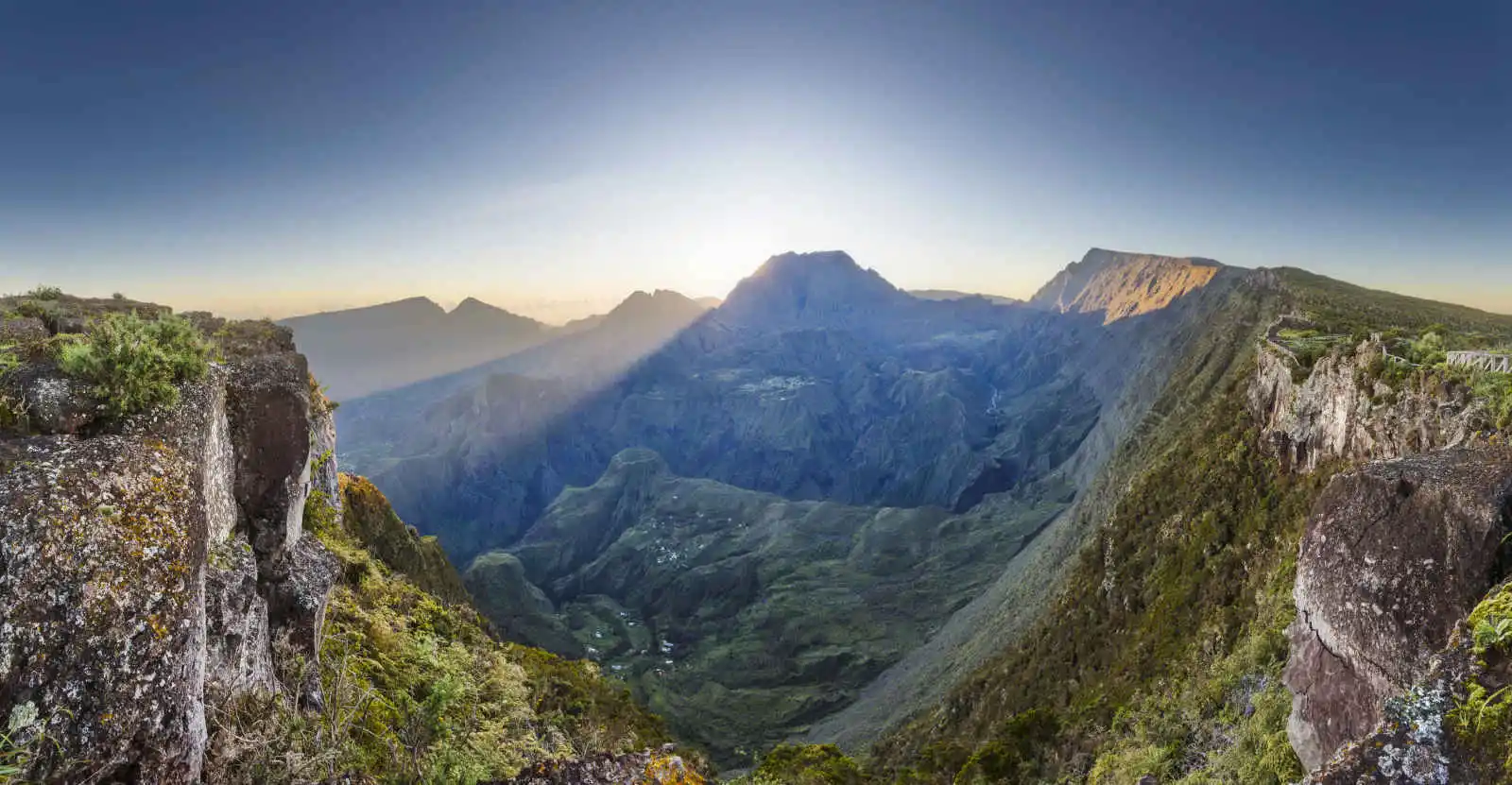 Île de la Réunion : À l'ombre des tamarins