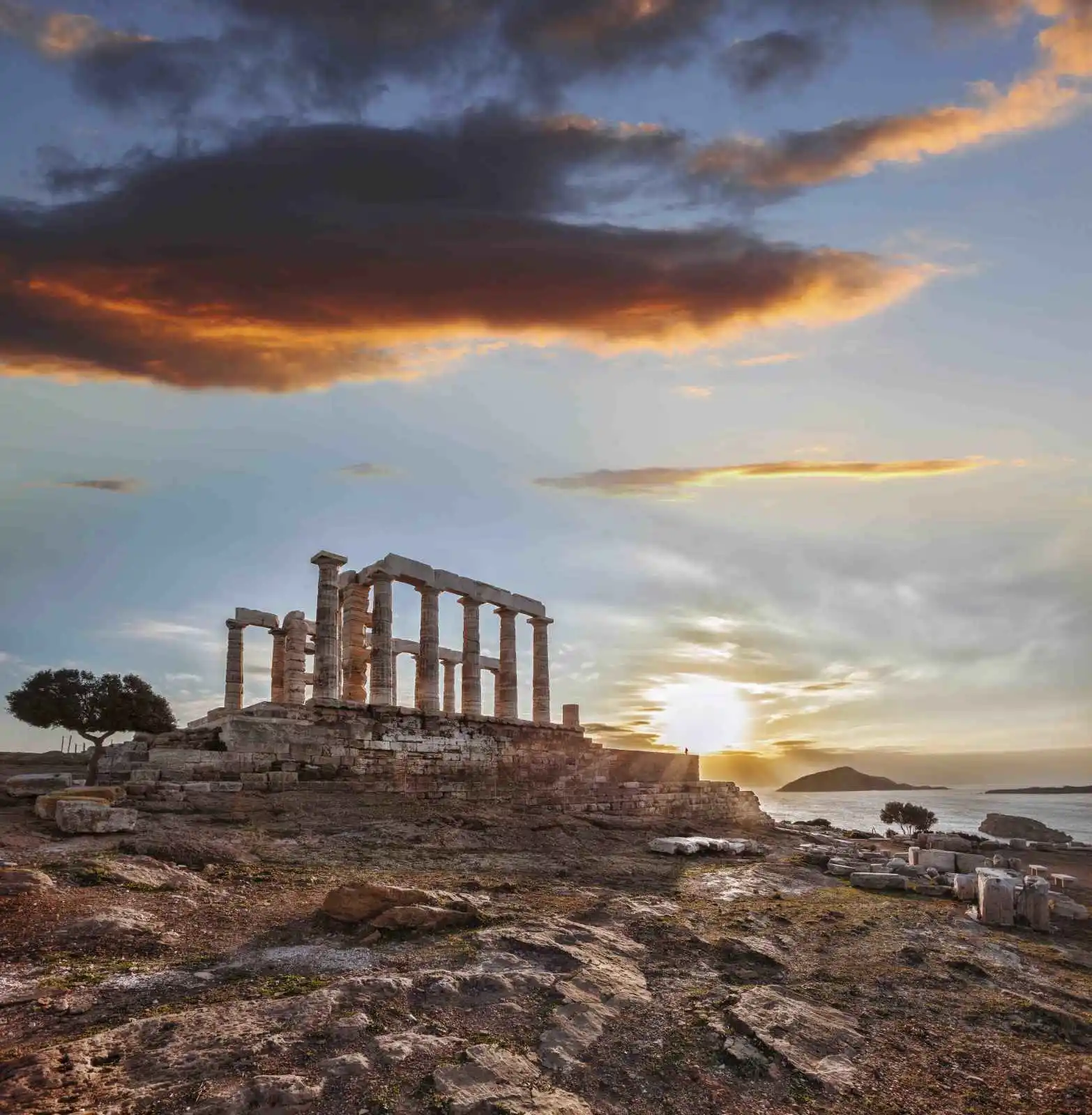 Grèce : Des vestiges et des dieux