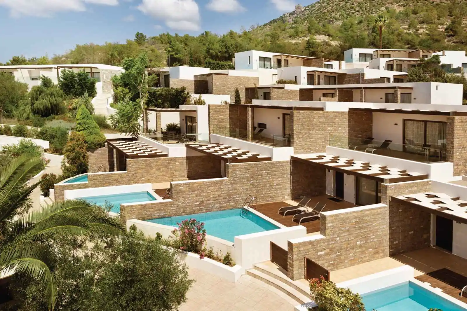 Grèce : Hôtel Wyndham Loutraki Poseidon resort